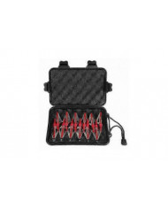 12x 100-grain Arrowheads 3-blade Arrowheads For Hunting And Packing Box