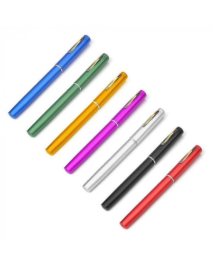 Moulinet de canne à pêche pliable Combo Mini stylo Canne à pêche Kit de canne à pêche télescopique Spinning Reel [...]