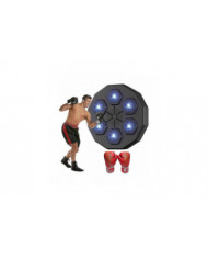 Boxe Entraînement Musique Boxe électronique Mur Cible Application intelligente Combat Train avec Gant de boxe, [...]