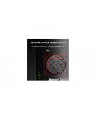 Boxe Entraînement Musique Boxe électronique Mur Cible Application intelligente Combat Train avec Gant de boxe, [...]