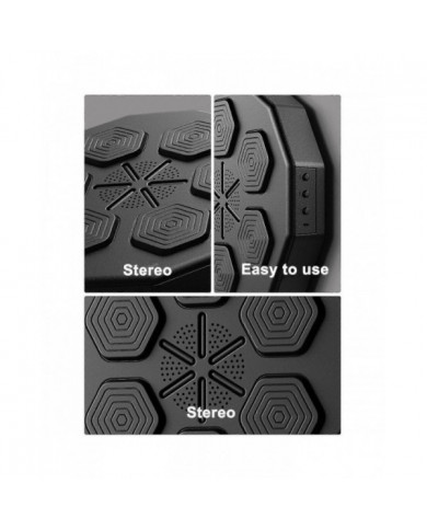 Boxe Entraînement Musique Boxe électronique Mur Cible Application intelligente Combat Train avec Gant de boxe, [...]