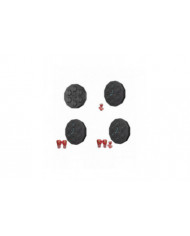 Boxe Entraînement Musique Boxe électronique Mur Cible Application intelligente Combat Train avec Gant de boxe, [...]