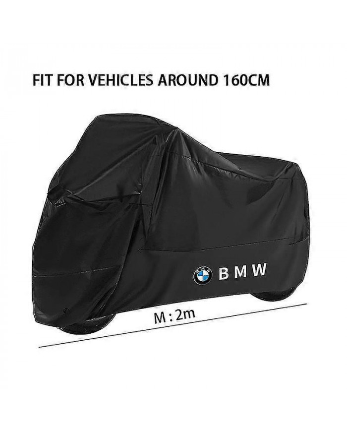Moto Imperméable Extérieur Uv Protecteur Vélo Pluie Pare-poussière Housse Scooter Pour Bmw R1250 Gs R 1250 Gsa [...]