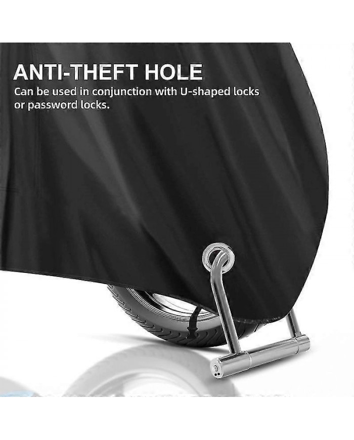 Moto Imperméable Extérieur Uv Protecteur Vélo Pluie Pare-poussière Housse Scooter Pour Bmw R1250 Gs R 1250 Gsa [...]