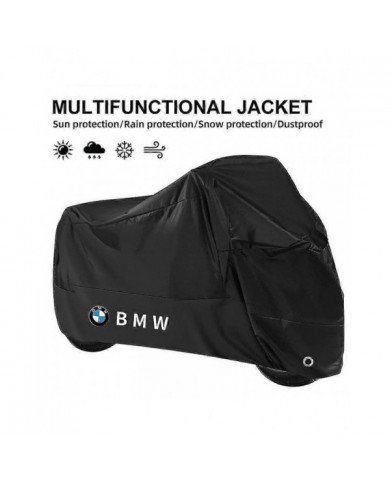 Moto Imperméable Extérieur Uv Protecteur Vélo Pluie Pare-poussière Housse Scooter Pour Bmw R1250 Gs R 1250 Gsa [...]