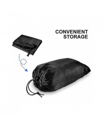 Moto Imperméable Extérieur Uv Protecteur Vélo Pluie Pare-poussière Housse Scooter Pour Bmw R1250 Gs R 1250 Gsa [...]