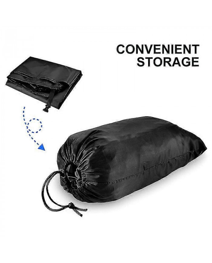 Moto Imperméable Extérieur Uv Protecteur Vélo Pluie Pare-poussière Housse Scooter Pour Bmw R1250 Gs R 1250 Gsa [...]