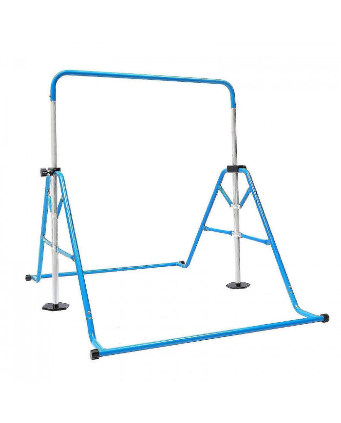 Barre horizontale de sport pour enfants d'intérieur réglable de 115 à 155 cm