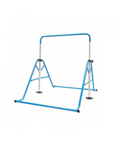 Barre horizontale de sport pour enfants d'intérieur réglable de 115 à 155 cm