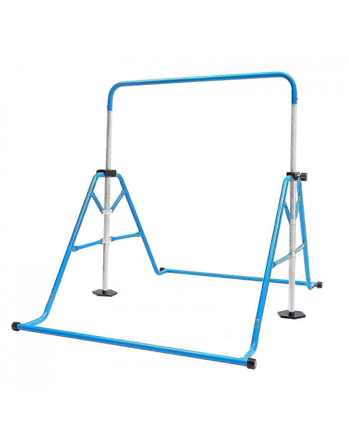 Barre horizontale de sport pour enfants d'intérieur réglable de 115 à 155 cm