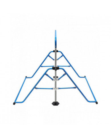 Barre horizontale de sport pour enfants d'intérieur réglable de 115 à 155 cm