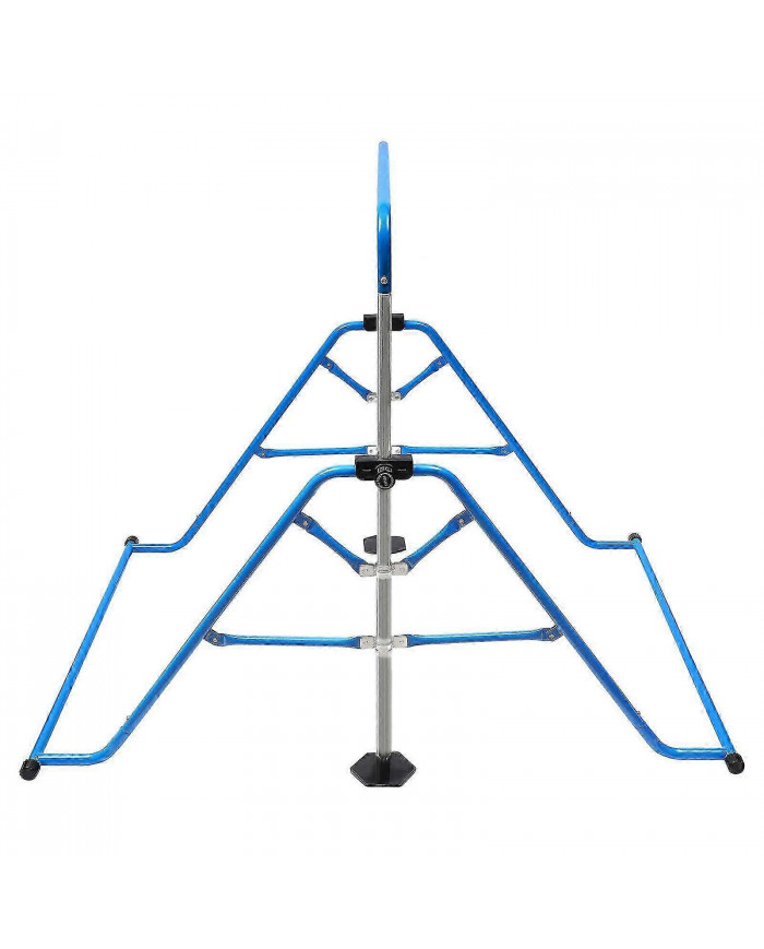 Barre horizontale de sport pour enfants d'intérieur réglable de 115 à 155 cm