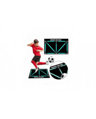 Tapis d’entraînement de footstep de football,Tapis d’entraînement de football Tapis d’entraînement de football