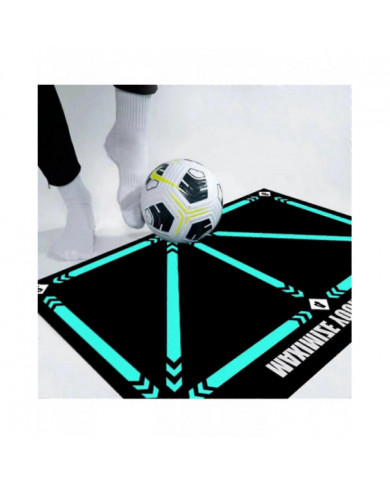 Tapis d’entraînement de footstep de football,Tapis d’entraînement de football Tapis d’entraînement de football