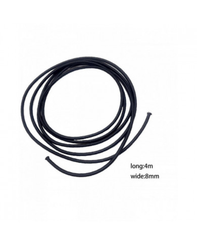 Rameur Pull Belt Sports Remplacement Home Gym Accessoires faciles à utiliser