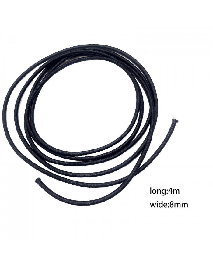 Rameur Pull Belt Sports Remplacement Home Gym Accessoires faciles à utiliser