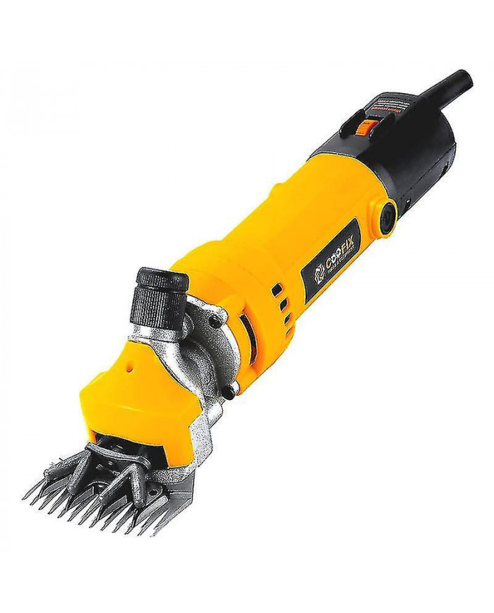 1200w Fournitures agricoles électriques Cisailles de chèvre de mouton Toilettage animal Clipper Machine Ciseaux [...]