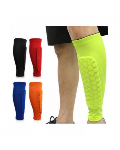 2pcs Soccer Protège-tibias pour les jeunes, Équipement de protection de football Protections pour les jambes inférieures