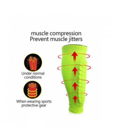 2pcs Soccer Protège-tibias pour les jeunes, Équipement de protection de football Protections pour les jambes inférieures