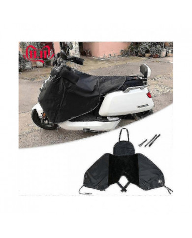 Housse de jambe pour Universal Scooters Motocycle Pluie Vent Froid Coupe-vent Chaud Moto Leg Protector pour [...]