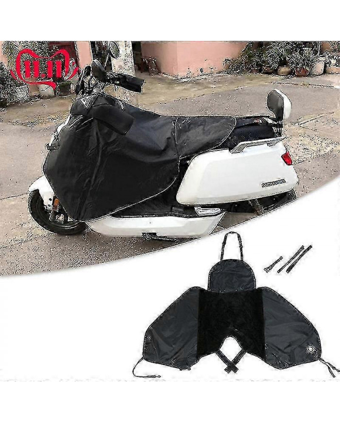 Housse de jambe pour Universal Scooters Motocycle Pluie Vent Froid Coupe-vent Chaud Moto Leg Protector pour [...]