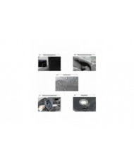 Housse de jambe pour Universal Scooters Motocycle Pluie Vent Froid Coupe-vent Chaud Moto Leg Protector pour [...]