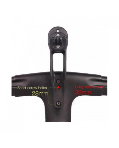 Pour H31, CP01, CP04, CP06, CP07, CP10, CP16 Support de support d’ordinateur de guidon de vélo intégré pour Garmin [...]