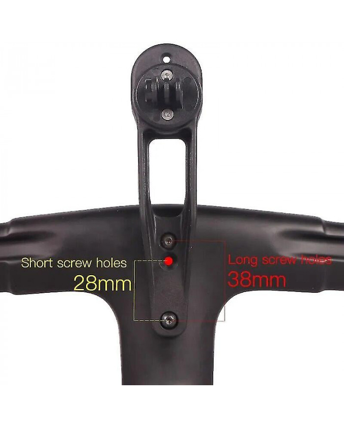 Pour H31, CP01, CP04, CP06, CP07, CP10, CP16 Support de support d’ordinateur de guidon de vélo intégré pour Garmin [...]