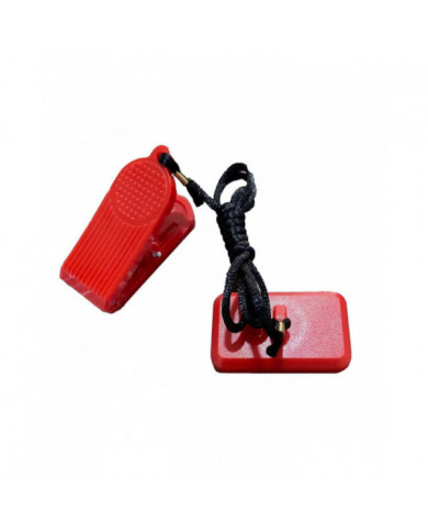 Tapis roulant Serrure De Sécurité Rectangle Arrêt D’urgence Accessoires Universel Running Machine Clé De Sécurité [...]