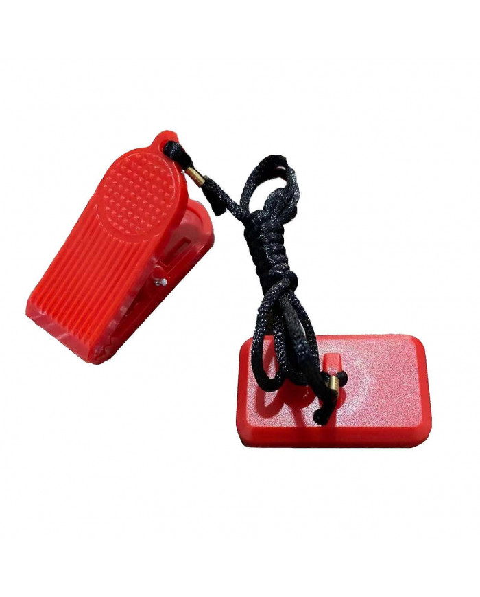 Tapis roulant Serrure De Sécurité Rectangle Arrêt D’urgence Accessoires Universel Running Machine Clé De Sécurité [...]