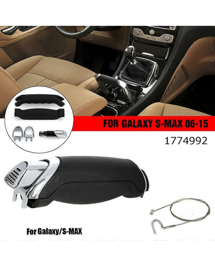 Kit de réparation de levier de frein à main + câble de traction pour Ford Galaxy S-MAX 2006-2015 6G912783AB [...]