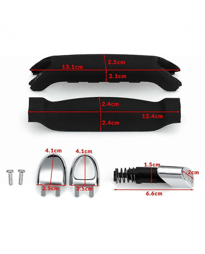 Kit de réparation de levier de frein à main + câble de traction pour Ford Galaxy S-MAX 2006-2015 6G912783AB [...]