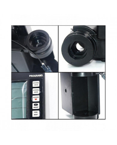 amélioré Compteur de rameur Bluetooth App Montre électronique pour magnétorésistif Dispositif d’aviron Moniteur Sc [...]