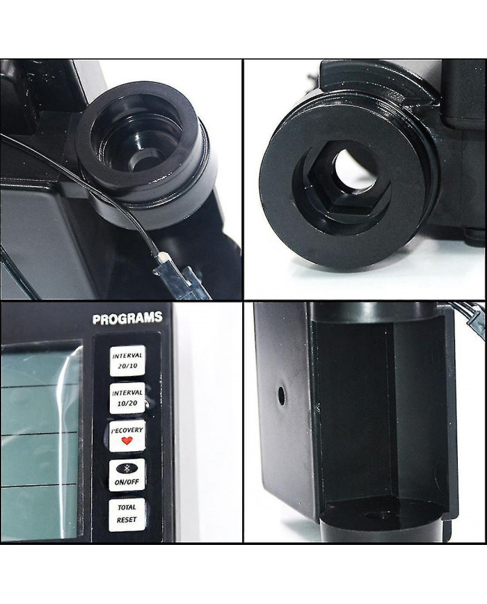 amélioré Compteur de rameur Bluetooth App Montre électronique pour magnétorésistif Dispositif d’aviron Moniteur Sc [...]