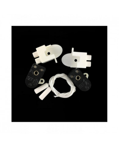 2 Pcs Electric Switch Lights Cord Light Accessories Pendant Lights Lamp Accessories Pull Switches Cord-operated Switch