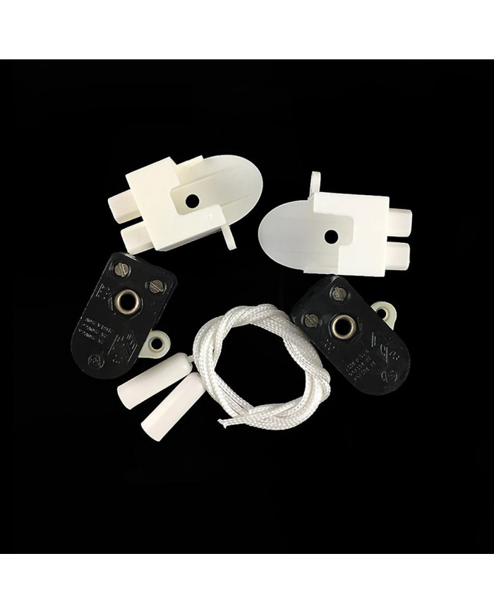 2 Pcs Electric Switch Lights Cord Light Accessories Pendant Lights Lamp Accessories Pull Switches Cord-operated Switch
