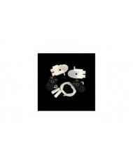 2 Pcs Electric Switch Lights Cord Light Accessories Pendant Lights Lamp Accessories Pull Switches Cord-operated Switch