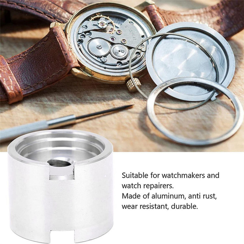 Support de mouvement de montre, base de mouvement de montre durable facile à utiliser