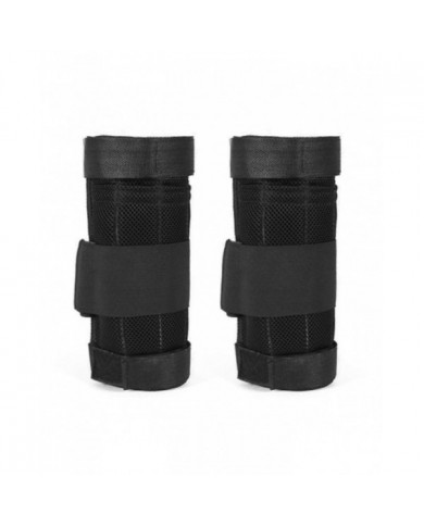 2 paquets de 16 kg d’exercice pondéré réglable à la cheville Entraînement pondéré pour les jambes-YuJia