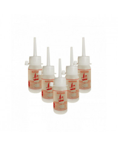 5x Silicone Oil Treadmill Belt Lubricant Treadmill Tool Accessoires