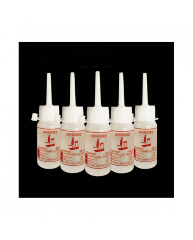 5x Silicone Oil Treadmill Belt Lubricant Treadmill Tool Accessoires