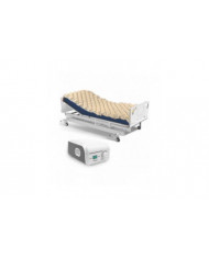Matelas à pression alternée pour les plaies de lit, coussin de lit pour prévenir les plaies de lit pour lit [...]
