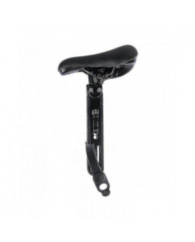 Siège de vélo pour enfants pour vélos de montagne Sièges de vélo montés à l’avant faciles à installer pour les enfants