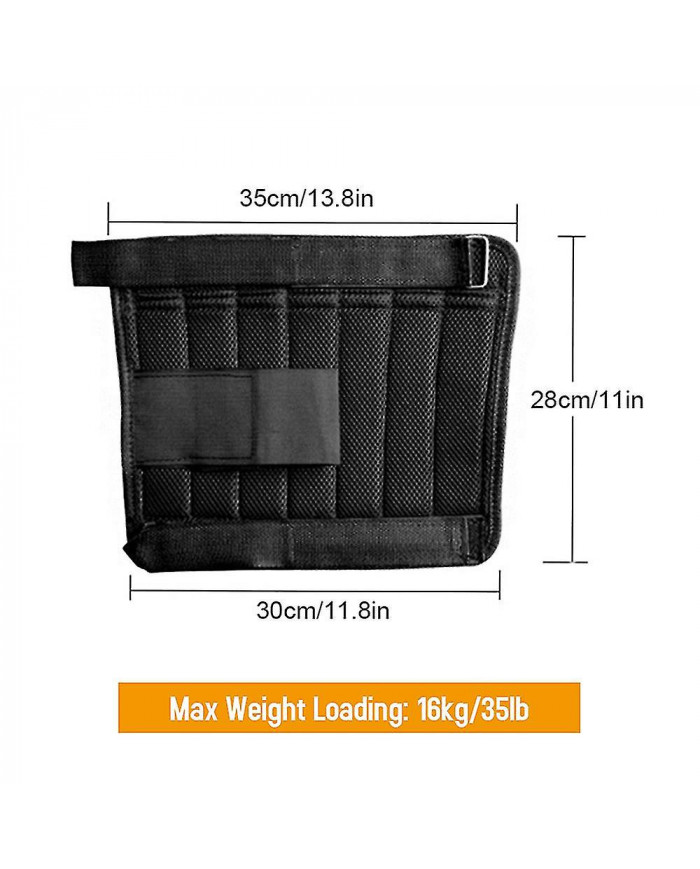 2 paquets 16kg Exercice pondéré à la cheville réglable Entraînement lesté jambes