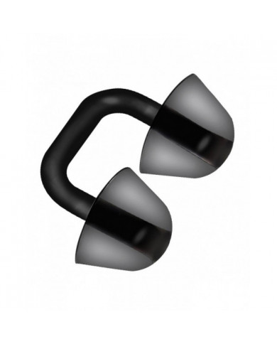 Bouchons de nez de natation Protecteur de nez en silicone confortable Pince-nez de natation étanche réutilisable [...]