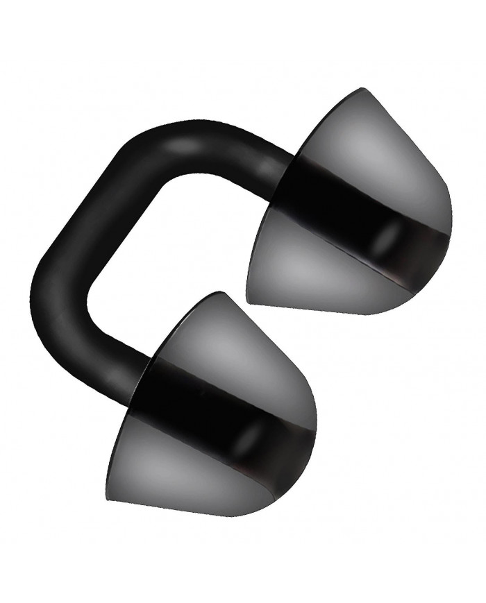 Bouchons de nez de natation Protecteur de nez en silicone confortable Pince-nez de natation étanche réutilisable [...]