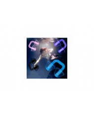 Bouchons de nez de natation Protecteur de nez en silicone confortable Pince-nez de natation étanche réutilisable [...]