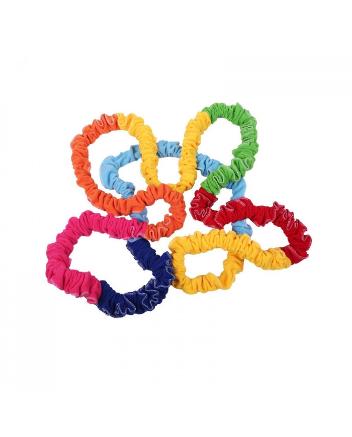 Kids Gift Cooperative Stretchy Band Intégrations Dynamic-movement Exercice Latex Band