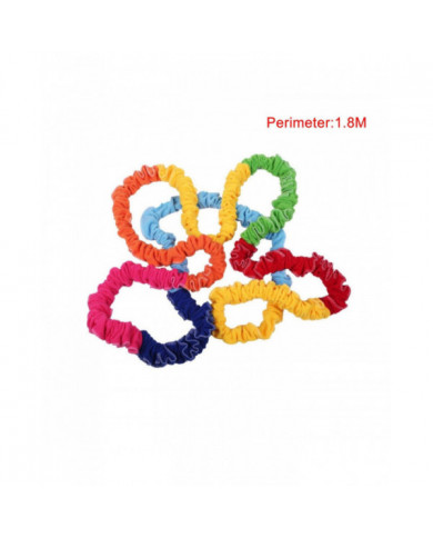 Kids Gift Cooperative Stretchy Band Intégrations Dynamic-movement Exercice Latex Band
