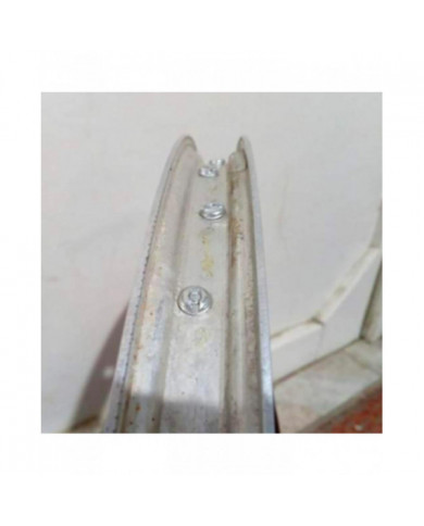 36pcs Rayons de vélo Longue durée Muti-fonction Léger Mountain Bicycle Spokes pour vélo